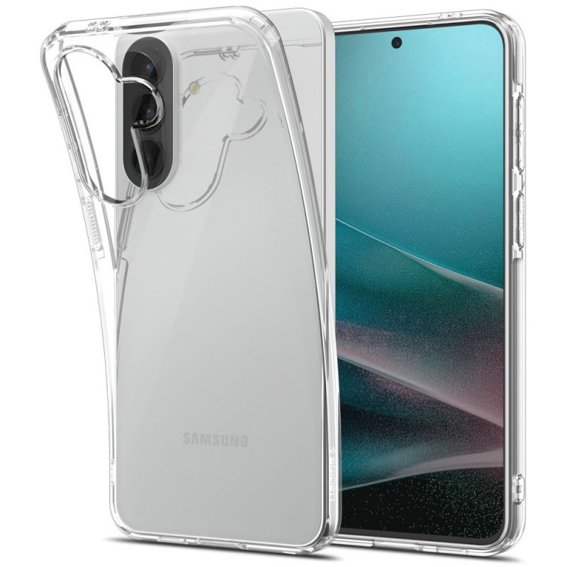 MASKA SPIGEN  Liquid Crystal for Samsung Galaxy A57 5G, Clear
