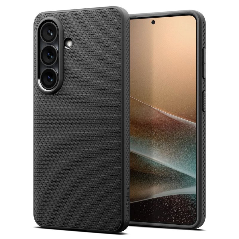 MASKA SPIGEN  Liquid Air for Samsung Galaxy S26 S942, Matte Black