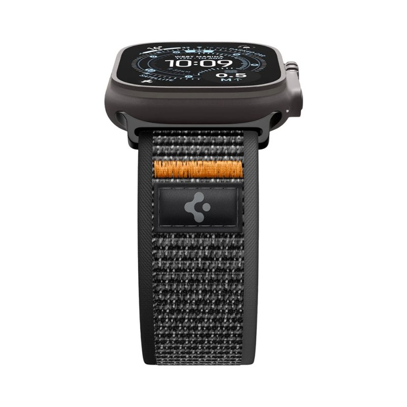 NARUKVICA SPIGEN Apple Athlex Air2 Watch 49/46/45/44mm Orang