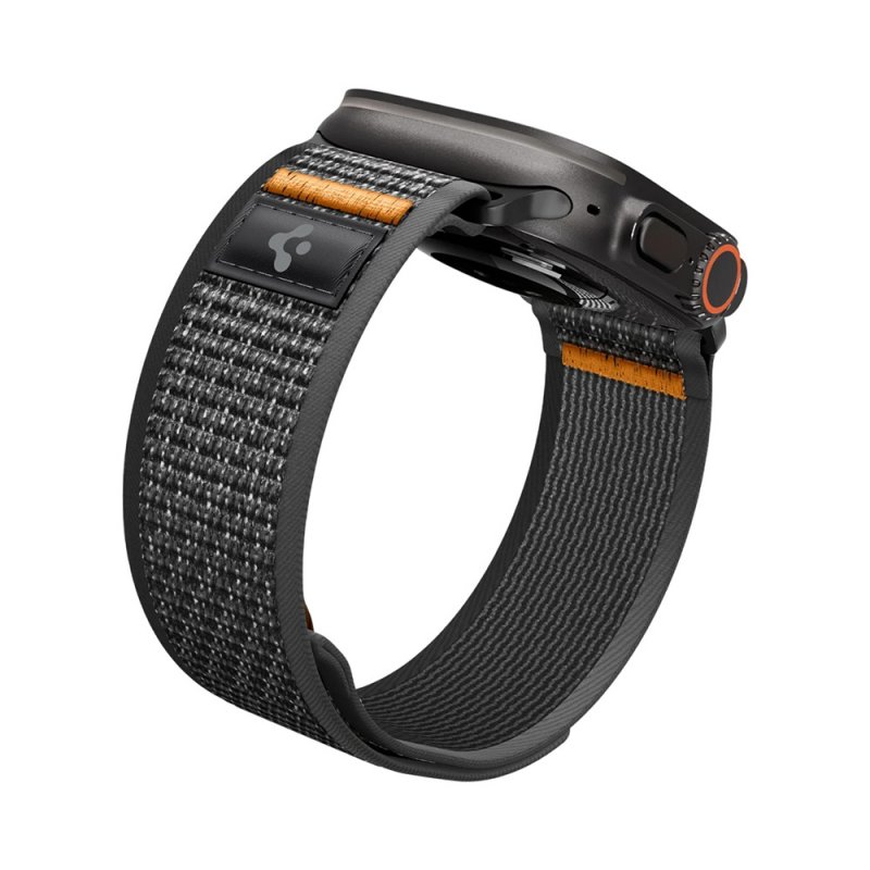 NARUKVICA SPIGEN Apple Athlex Air2 Watch 49/46/45/44mm Orang