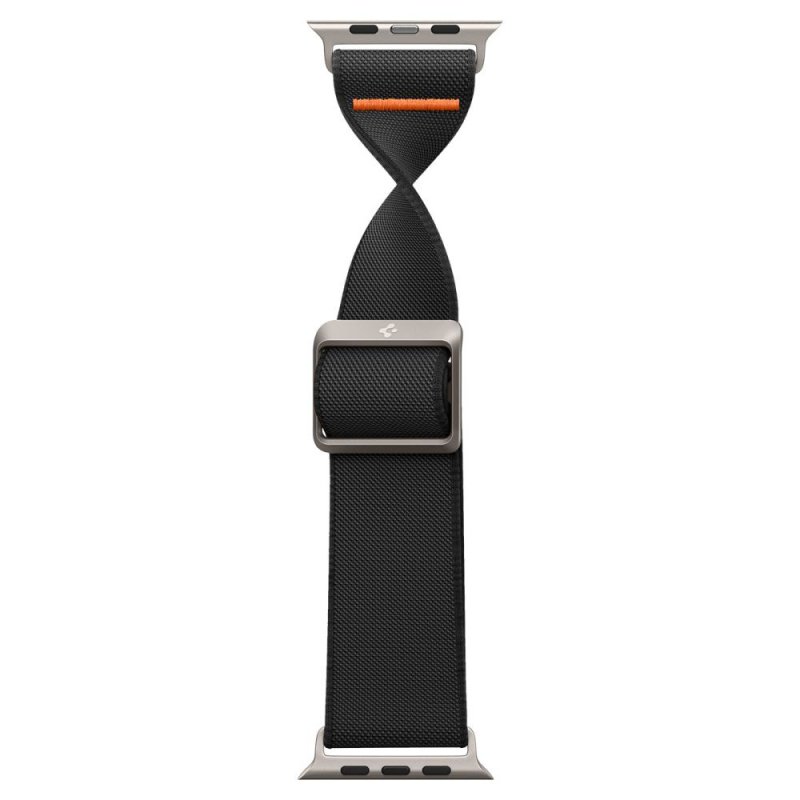 NARUKVICA SPIGEN Apple Watch FLU 49/46/45/44/42mm Black