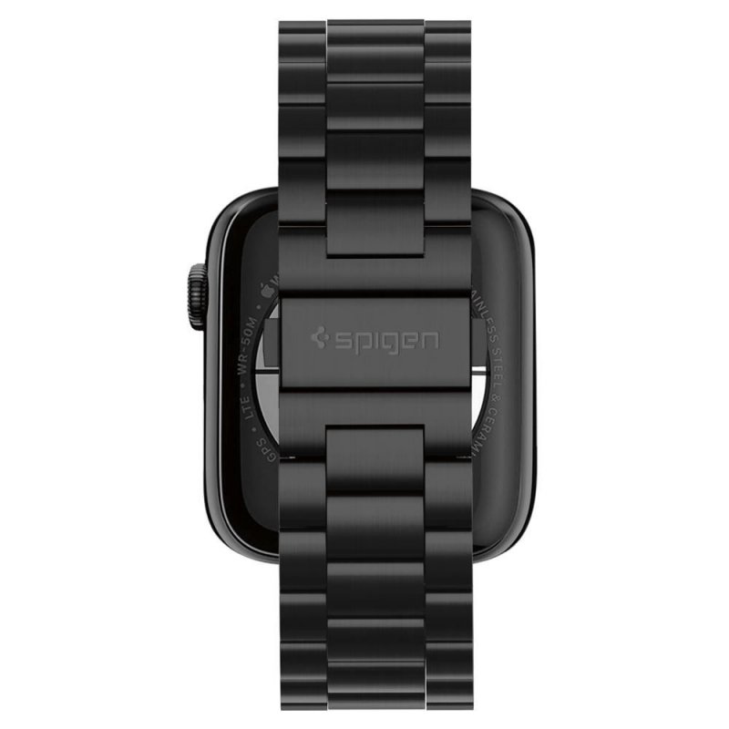 NARUKVICA SPIGEN Apple Watch MF 49/4/45/44/42mm Black