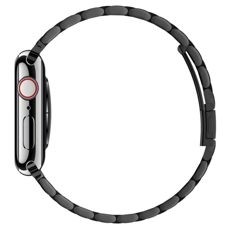 NARUKVICA SPIGEN Apple Watch MF 49/4/45/44/42mm Black