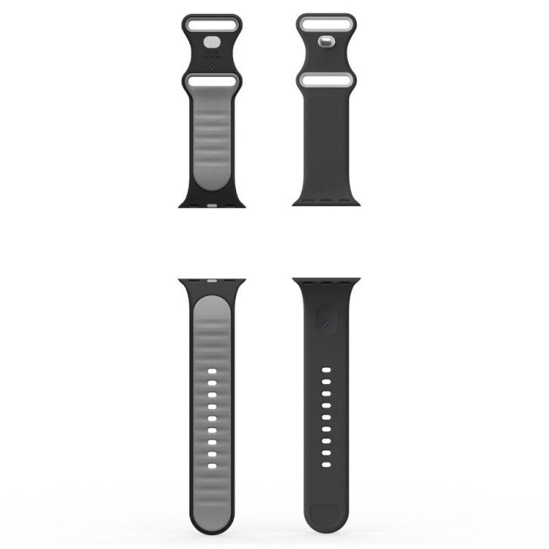 NARUKVICA SPIGEN Apple Watch NP 49/46/45/44/42mm Black Sesam