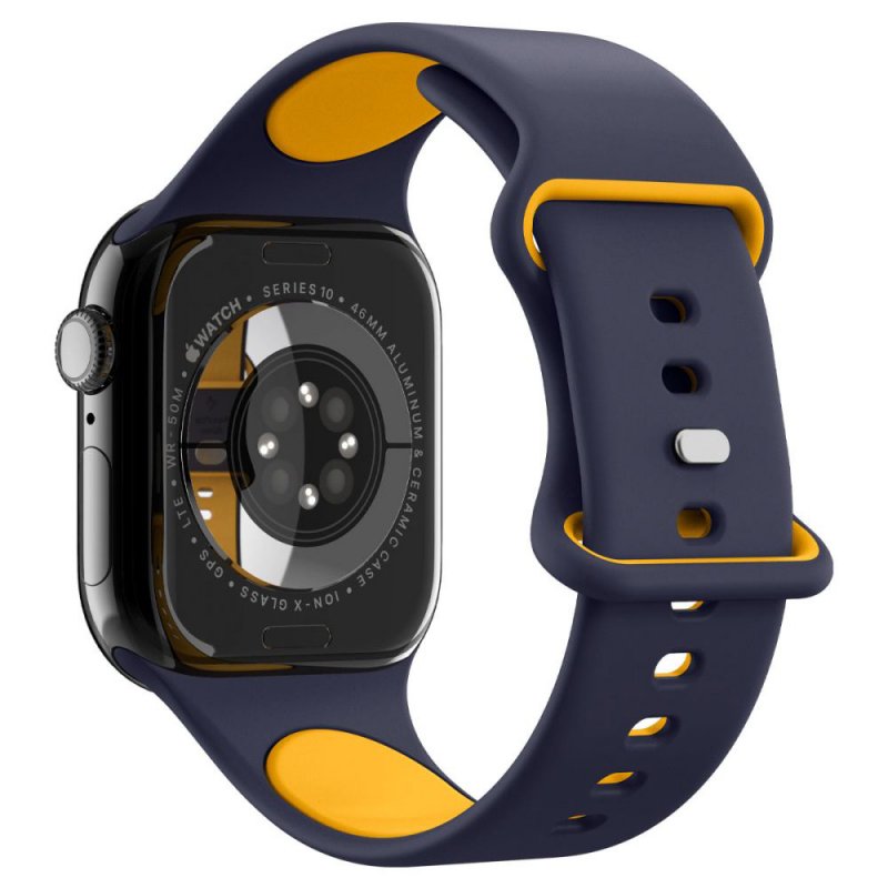 NARUKVICA SPIGEN Apple Watch NP 49/46/45/44/42mm Blueberry
