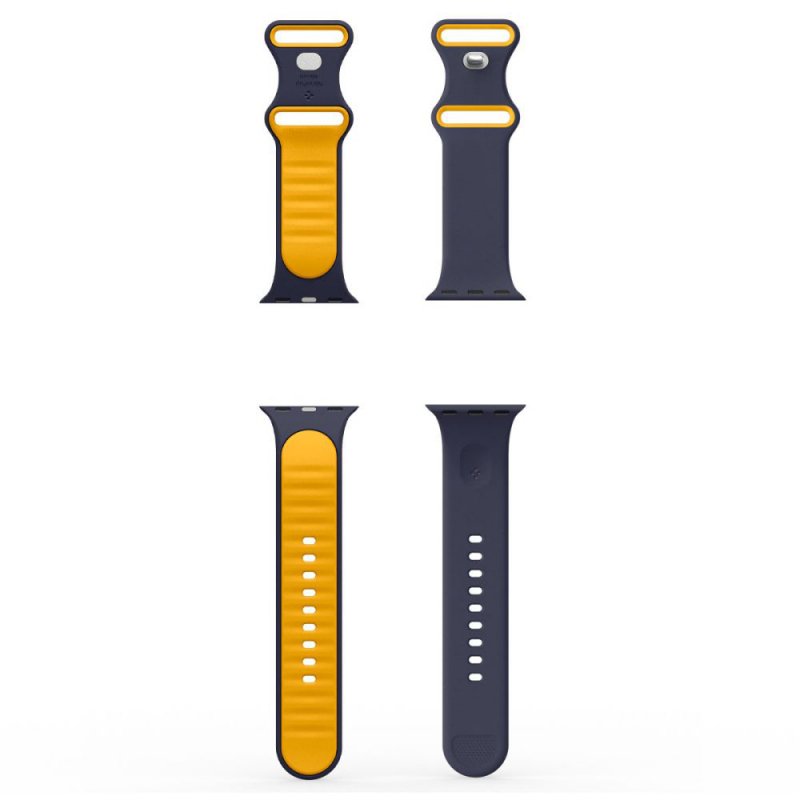 NARUKVICA SPIGEN Apple Watch NP 49/46/45/44/42mm Blueberry
