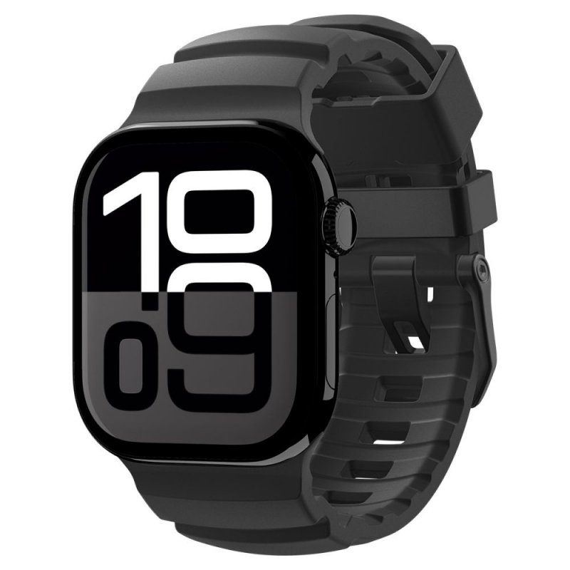 NARUKVICA SPIGEN Apple Watch WBS2 49/46/45/ 44mm Black
